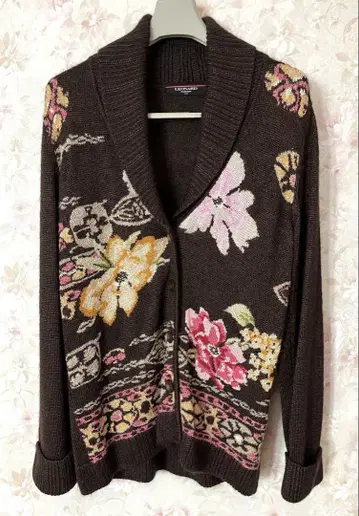 LEONARD FASHION 니트 가디건