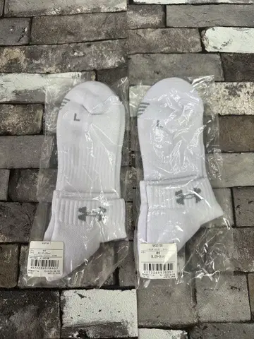 언더아머 농구 삭스