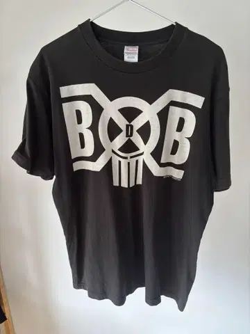 Bounty Hunter back drop bomb 티셔츠 CD