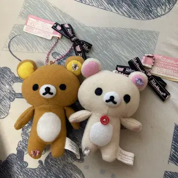 코리락쿠마 리락쿠마 럭셔리 마스코트