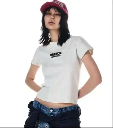 beeden BD FOAM PRINT TEE