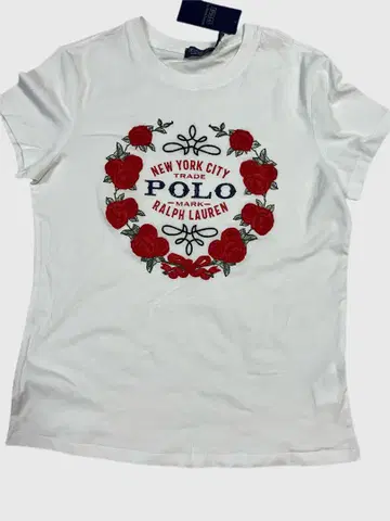 Polo Ralph Lauren 폴로 코튼 크루넥 티셔츠