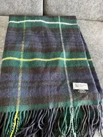 Johnston of Elgin 대형 스톨