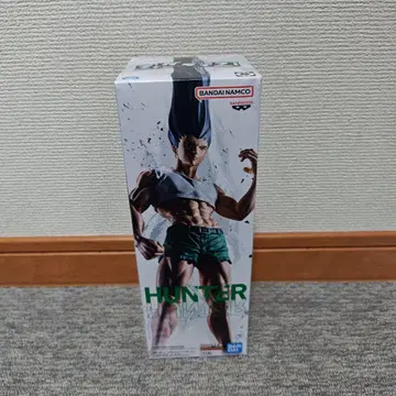 HUNTER x HUNTER 피그라이프! 곤 -있는 힘껏 펜- 피규어