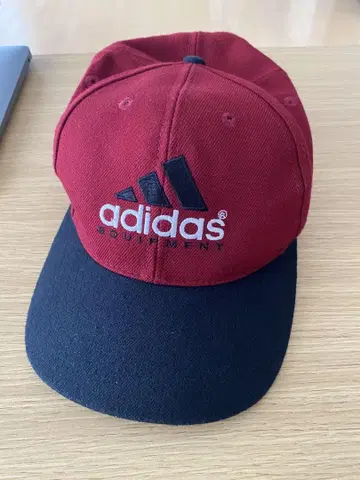adidas EQUIPMENT cap 90s