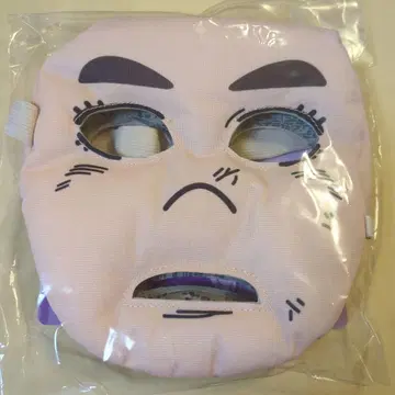 죠죠의 기묘한 모험 헤드 마스크