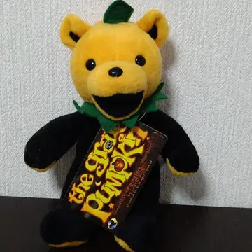 the grate pumpkin;Grateful dead bear