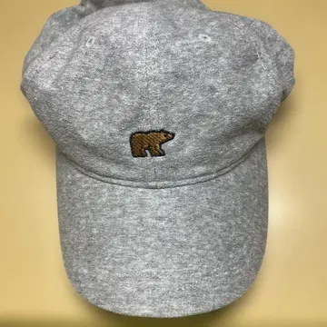Golden Bear 그레이 캡 미사용
