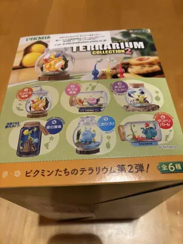 피그민 테라리움 리멘트