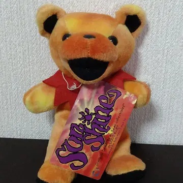 Sunshine;Grateful dead bear