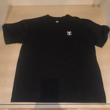 JACKALL 블랙 T셔츠 L 사이즈 백 프린트
