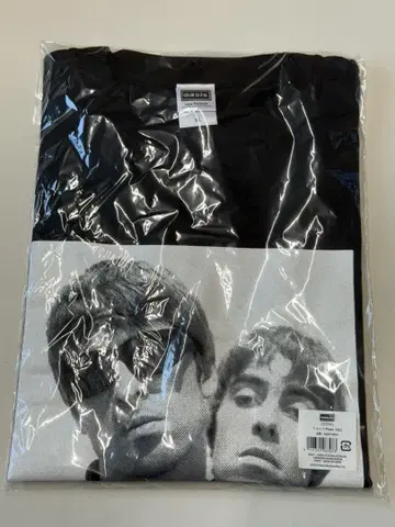 Oasis Live Forever 티셔츠 XL