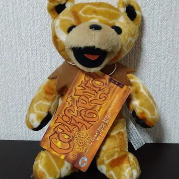 California; Grateful Dead Bear