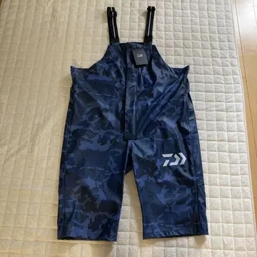 Daiwa DR-6323P 우비 XL 네이비/카모