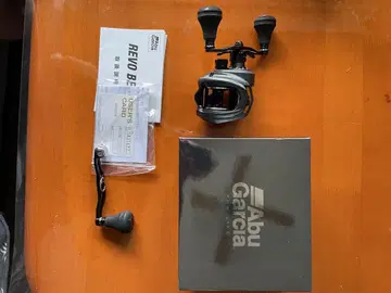 아부 가르시아 REVO BEAST 41-HS L 왼핸들