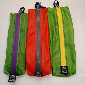 GRANITE GEAR 스태프 백 3세트