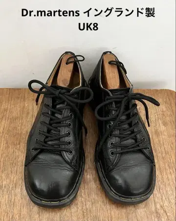Dr.martens 레어 디자인 잉글랜드제 UK8