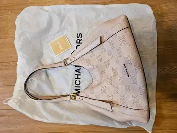 MICHAEL KORS 핑크 백