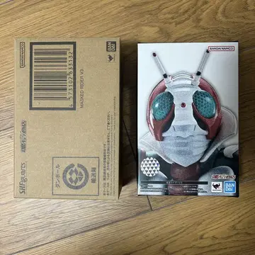 S.H.Figuarts 진골조제법 가면라이더 V3
