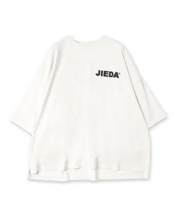 [ JIEDA ] OVERSIZED TEE FREE