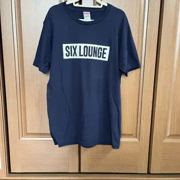 [익명 배송] SIX LOUNGE T셔츠 L