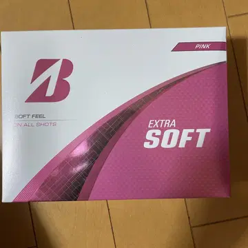 BRIDGESTONE EXTRA SOFT 핑크