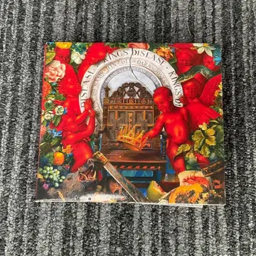 Nas [ King's Disease ] CD Hit-boy