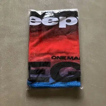 Creepy Nuts 라이브 굿즈 LEGION TOUR Towel