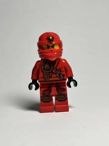 LEGO 닌자고 카이 미니 피규어