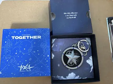 TXT 앨범 THE:STAR TOGETHER