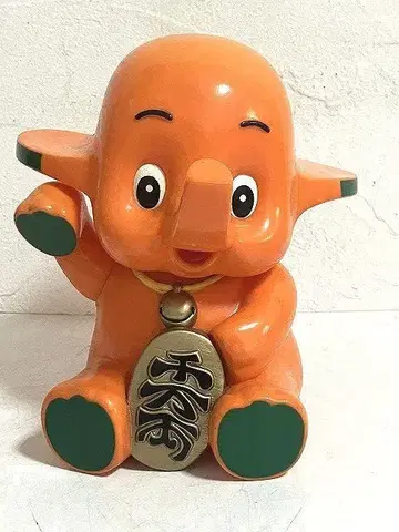 사토 짱 천만냥 저금통 25cm