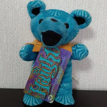 Haight;Grateful dead bear
