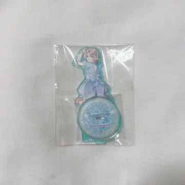아리무라 마오 오로라 아크릴 스탠드 첫 별 아쿠아리움 학마스