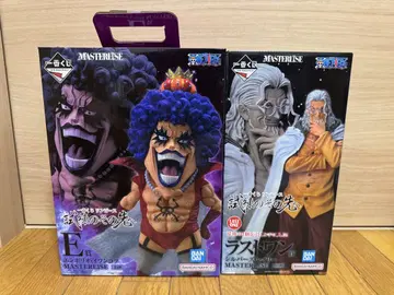제일복권 ONE PIECE MASTERLISE E상 라스트원상