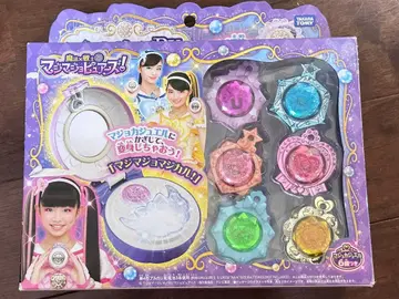에코 메루카리 배송 마지마죠퓨어즈! 마죠카포르테 DX 변신 아이템 세트