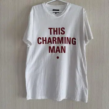 Lowrider THIS CHARMING MAN 셔츠 XL