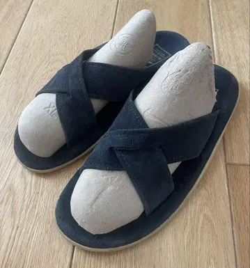 ISLAND SLIPPER US 9/27cm 아일랜드 슬리퍼 indigo