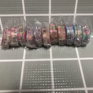 프리큐어 올스타즈 프리큐어 아소트 마스킹 테이프 11개 세트