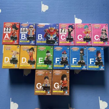 제일복권 드래곤볼 ASSEMBLE COLLECTION 손오공 소년기 편