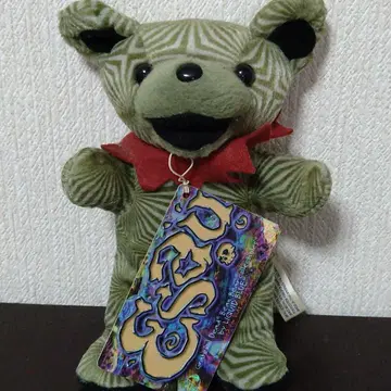 Esau; Grateful Dead Bear