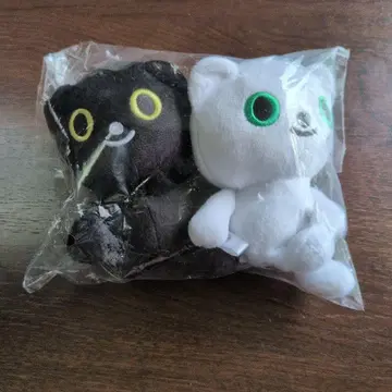 [ 쿠로네코 야마토 ] 봉제 인형