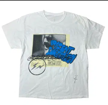 cactus jack for fragment manifest TEE