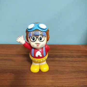 아라레 짱 인형