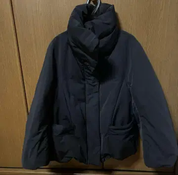 UNIQLO 질 샌더 +J 하이브리드 다운 재킷