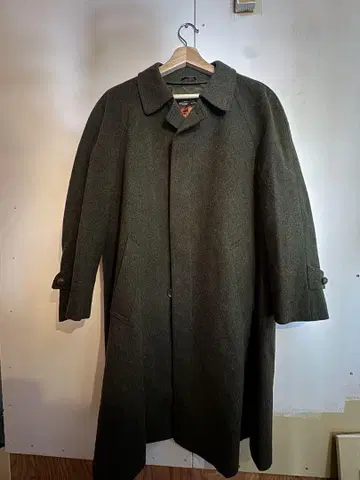 salko 살코 로덴 코트 오스트리아 제 vintage