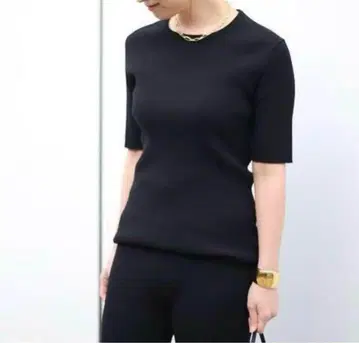 새상품급 Deuxieme Classe Diner B RIB 티셔츠