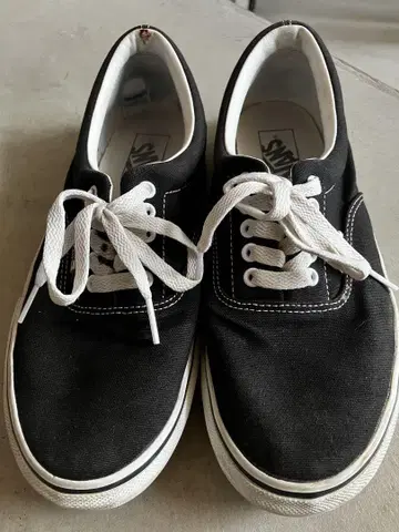 VANS 반스 ERA 에라 V95CLA BLACK