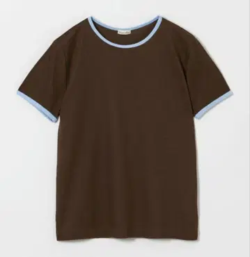 미사용 새상품 steven alan 링거 티셔츠