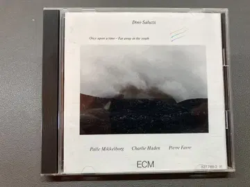 Dino Saluzzi / Once upon a time ECM