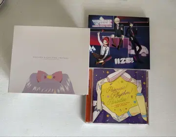 프리파라 아이돌 타임 프리파라 WITH CD 총 14장